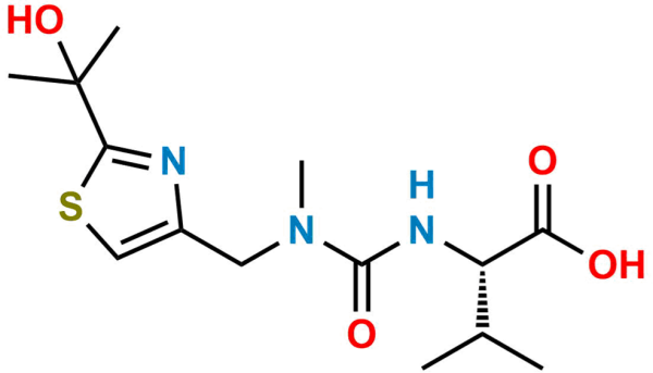 Ritonavir Hydroxy impurity