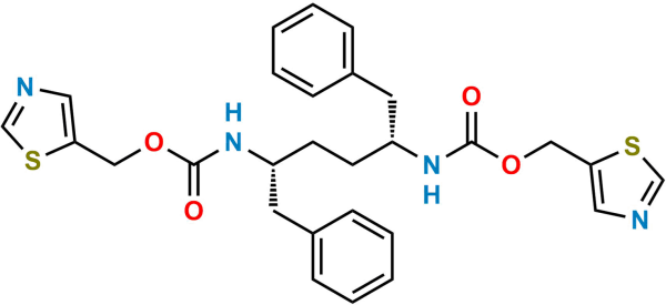 Ritonavir Impurity 17