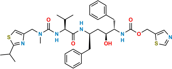 Ritonavir Impurity 21