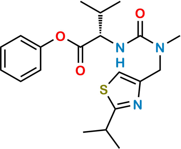 Ritonavir Impurity 24