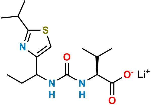 Ritonavir Impurity 28