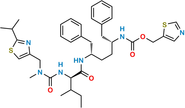 Ritonavir Impurity V