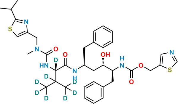 Ritonavir D8