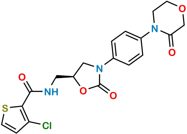 3-chloro Rivaroxaban