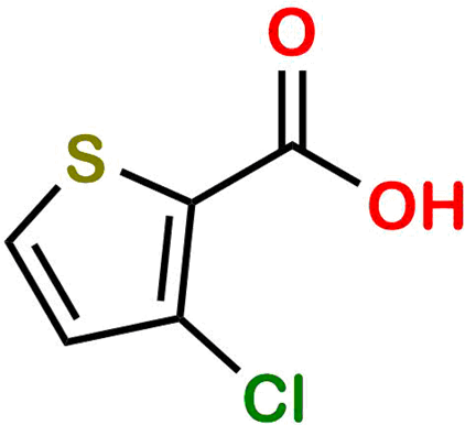 3-Chlorothiophene-2-carboxylic acid