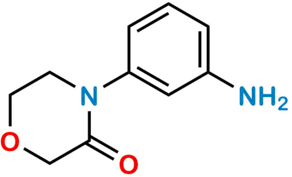 4-(3-Aminophenyl)-3-morpholinone