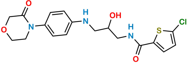 Rivaroxaban Amide impurity