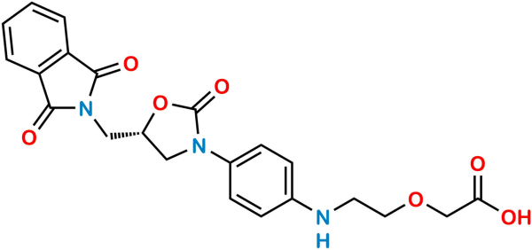 Rivaroxaban Amino Acid Phthalimide Impurity