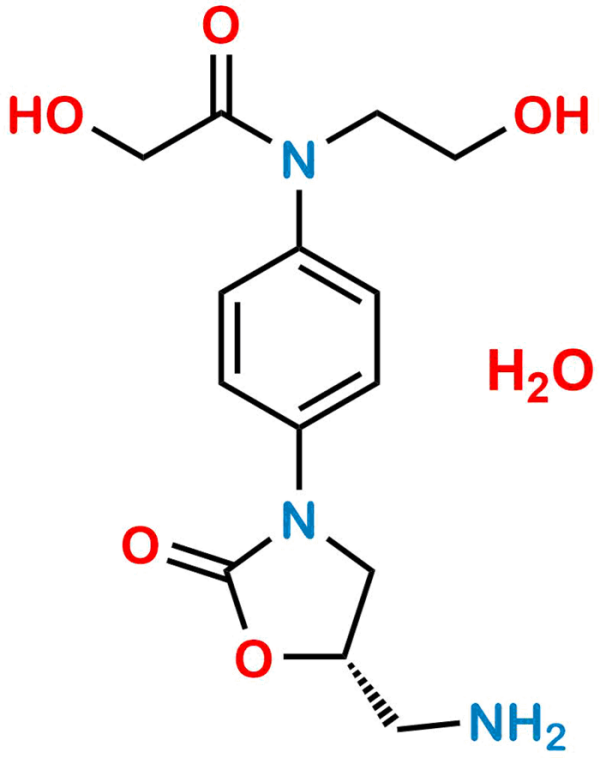 Rivaroxaban Amino Diol Impurity