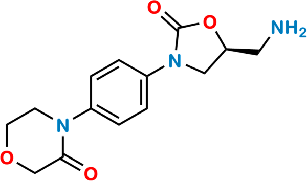 Rivaroxaban Aminomethyl Base Impurity