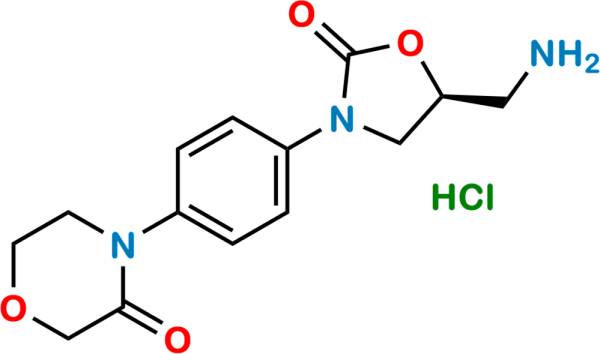 Rivaroxaban Aminomethyl HCl Impurity