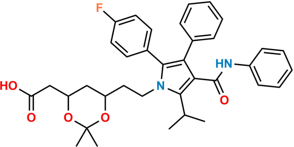 Atorvastatin Impurity 16