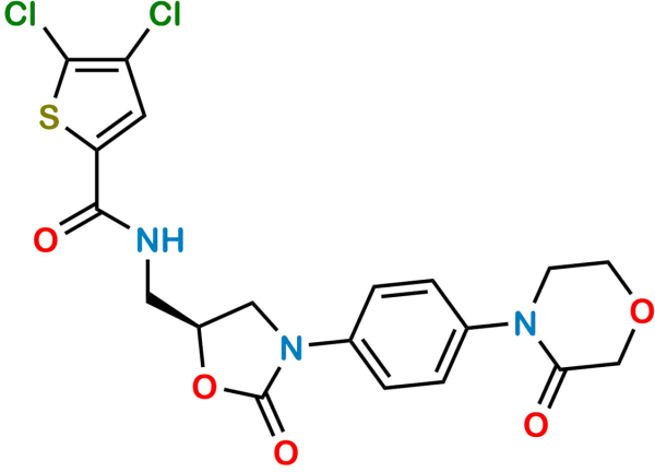 Rivaroxaban EP Impurity H