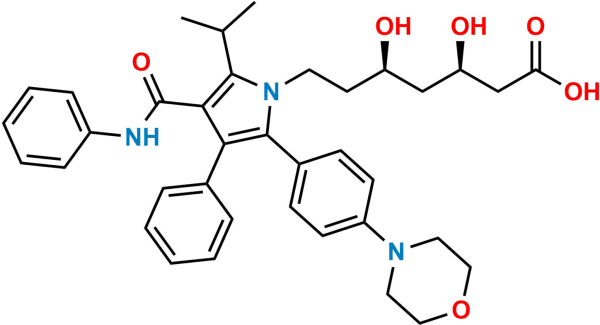 Atorvastatin Impurity 21