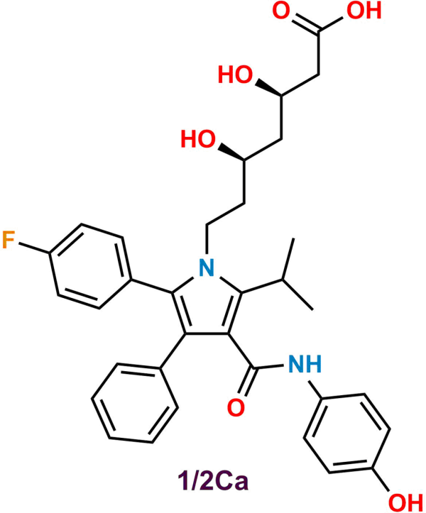 Atorvastatin Impurity 22