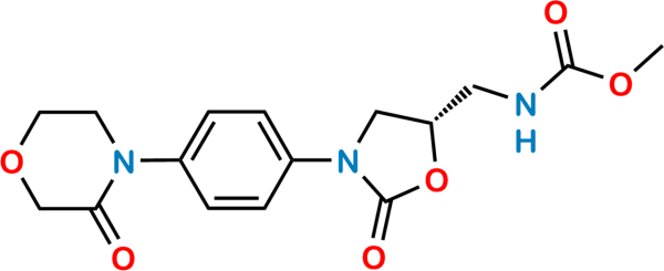 Rivaroxaban Methyl Ester Impurity