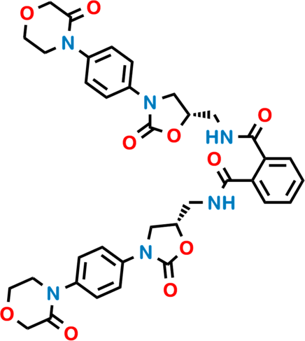 Rivaroxaban Phthalamide Dimer