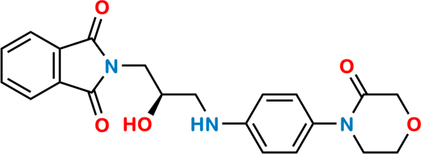 Rivaroxaban Phthalimido Descarbonyl Impurity (R-Isomer)