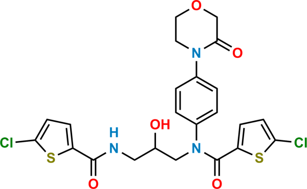 Rivaroxaban Amide Dimer