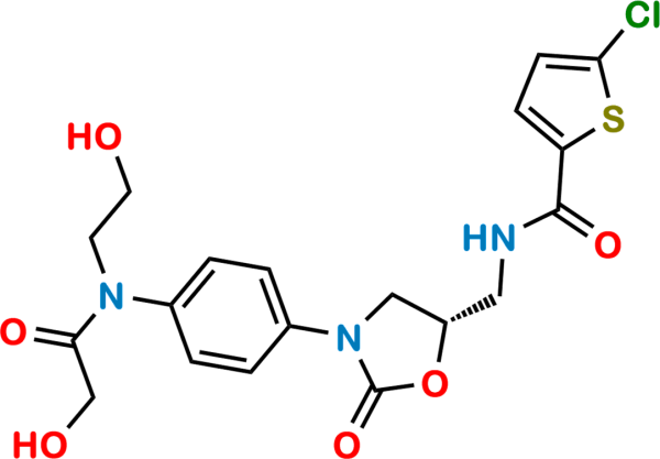 Rivaroxaban Diol