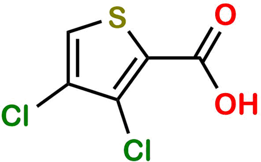 3,4-dichlorothiophene-2-carboxylic acid