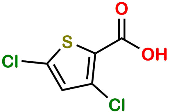 Dichlorothiophene Carboxylic Acid