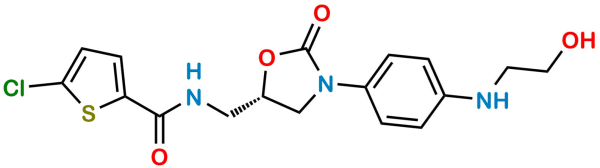 Rivaroxaban Desmorpholinone Analog