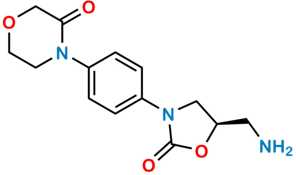 Rivaroxaban Desthiophene Analog