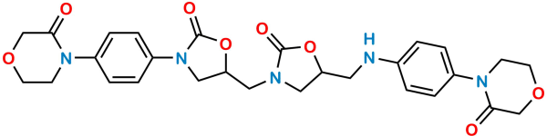 Rivaroxaban Dioxazolidine impurity