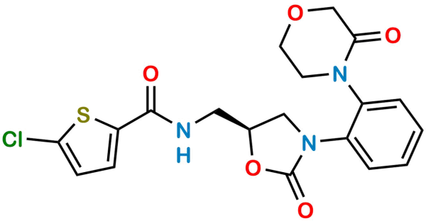 Rivaroxaban Impurity 121