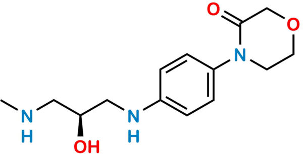 Rivaroxaban Open Ring Methylamine