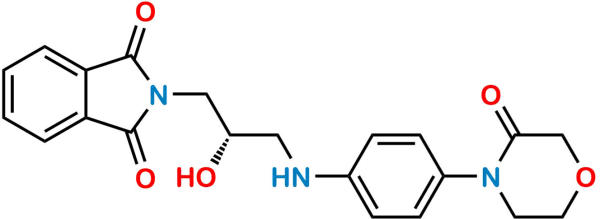 Rivaroxaban Phthalimido Descarbonyl Impurity