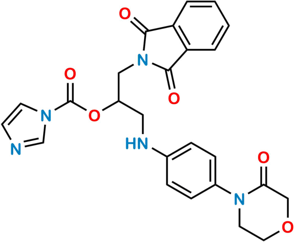 Rivaroxaban Uncyclized Impurity