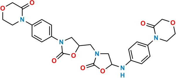 Rivoraxaban Dioxazolidine