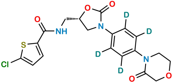 Rivaroxaban-D4