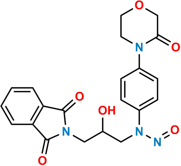 Rivaroxaban Nitroso Impurity 11