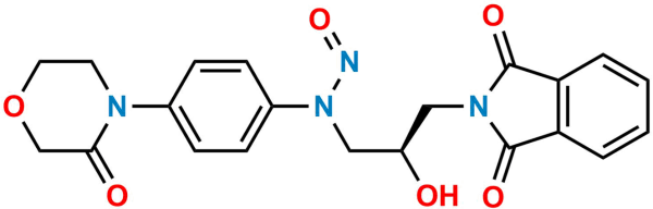 Rivaroxaban Nitroso Impurity 2