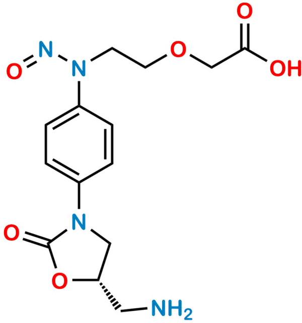 Rivaroxaban Nitroso Impurity 12