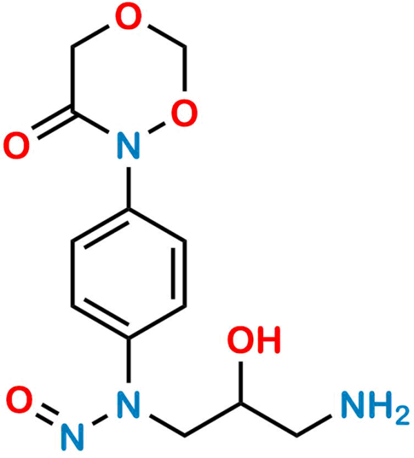 Rivaroxaban Nitroso Impurity 14