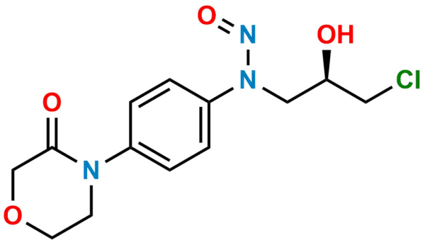 Rivaroxaban Nitroso Impurity 15