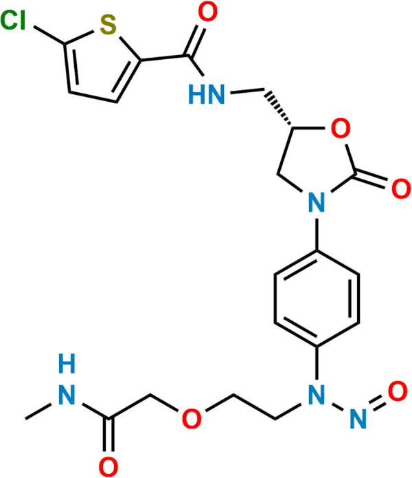 Rivaroxaban Nitroso Impurity 16