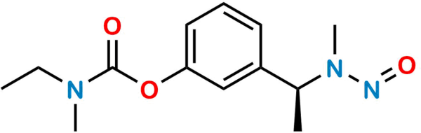 N-Nitroso Rivastigmine Hydrogen Tartrate EP Impurity E