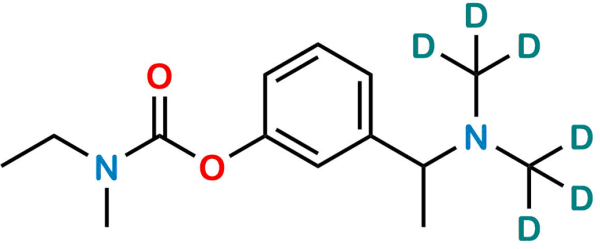 Rac-Rivastigmine D6