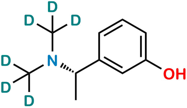 Rivastigmine Metabolite D6