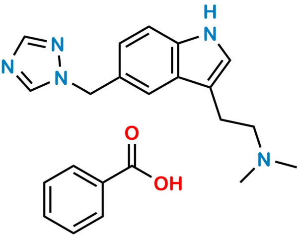 Rizatriptan Benzoate