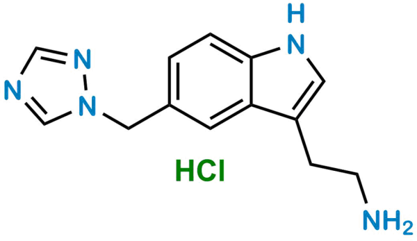 Didemethyl Rizatriptan Hydrochloride