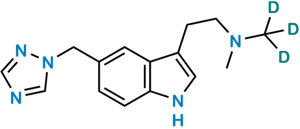 Rizatriptan D3