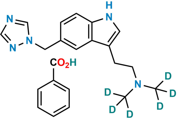 Rizatriptan-d6 Benzoate