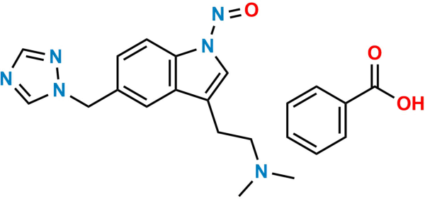 N-Nitroso Rizatriptan