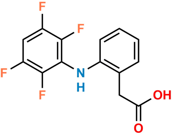 Robenacoxib Impurity F